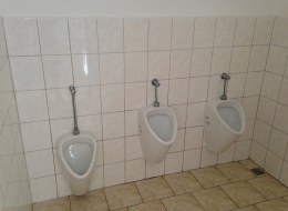 WC pro pány