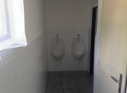 WC pro pány