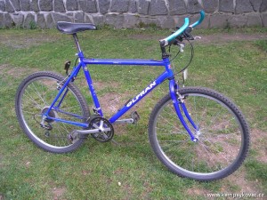 MTB Olpran Discavery Půjčovna jízdních kol - Kemp Sykovec Tři Studně