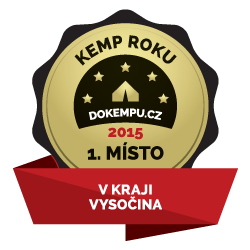CAMPING AND CARAVANNING SITE SYKOVEC 2015 OF THE VYSOCINA REGION